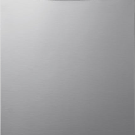 24" Top Control Smart Built-In Stainless Steel Tub Dishwasher with 3rd Rack, QuadWash and 46dba - Stainless steel