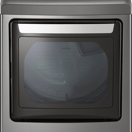 7.3 Cu. Ft. Smart Gas Dryer with EasyLoad Door