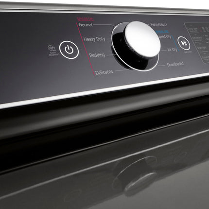 7.3 Cu. Ft. Smart Gas Dryer with EasyLoad Door