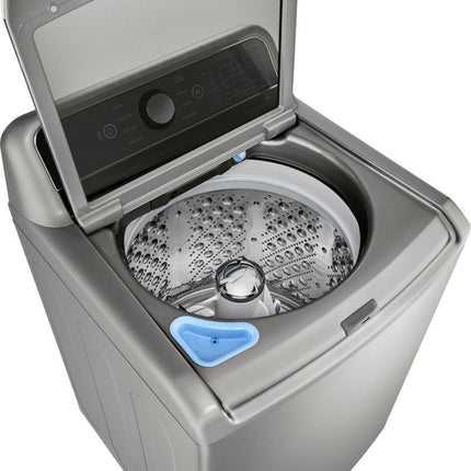 5.3 cu.ft. Mega Capacity Smart wi-fi Enabled Top Load Washer with 4-Way™ Agitator & TurboWash3D™ Technology