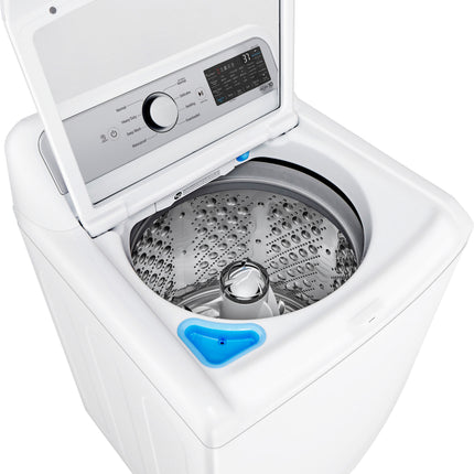 5.3 cu.ft. Mega Capacity Smart wi-fi Enabled Top Load Washer with 4-Way™ Agitator & TurboWash3D™ Technology