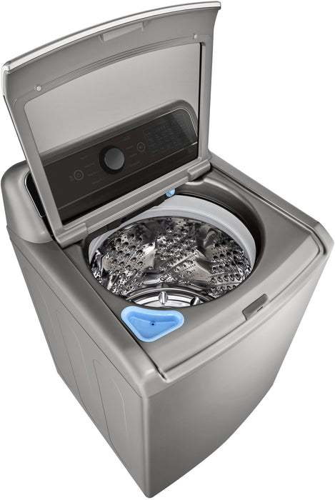 5.5 Cu. Ft. Smart Top Load Washer with TurboWash3D