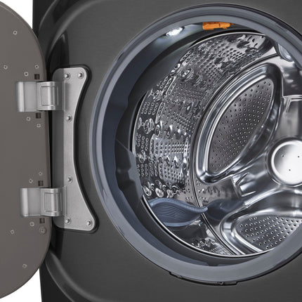 $799 PICKUP! 5.2 cu. ft. Mega Capacity Smart wi-fi Enabled Front Load Washer with TurboWash® and Built-In Intelligence