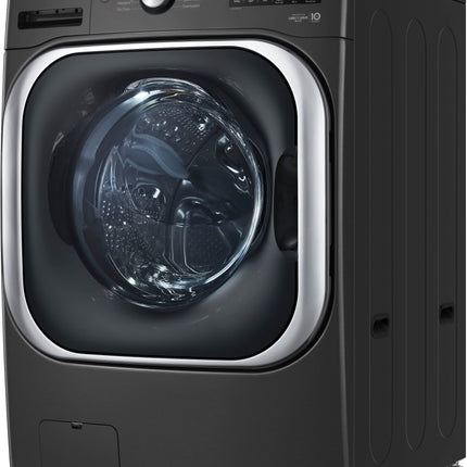 $799 PICKUP! 5.2 cu. ft. Mega Capacity Smart wi-fi Enabled Front Load Washer with TurboWash® and Built-In Intelligence