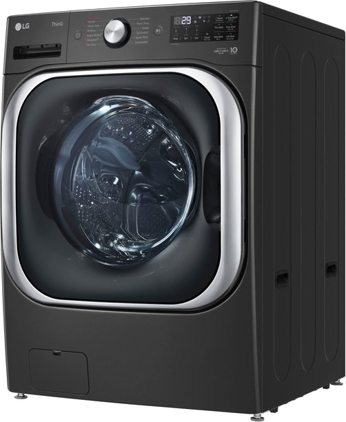 $799 PICKUP! 5.2 cu. ft. Mega Capacity Smart wi-fi Enabled Front Load Washer with TurboWash® and Built-In Intelligence