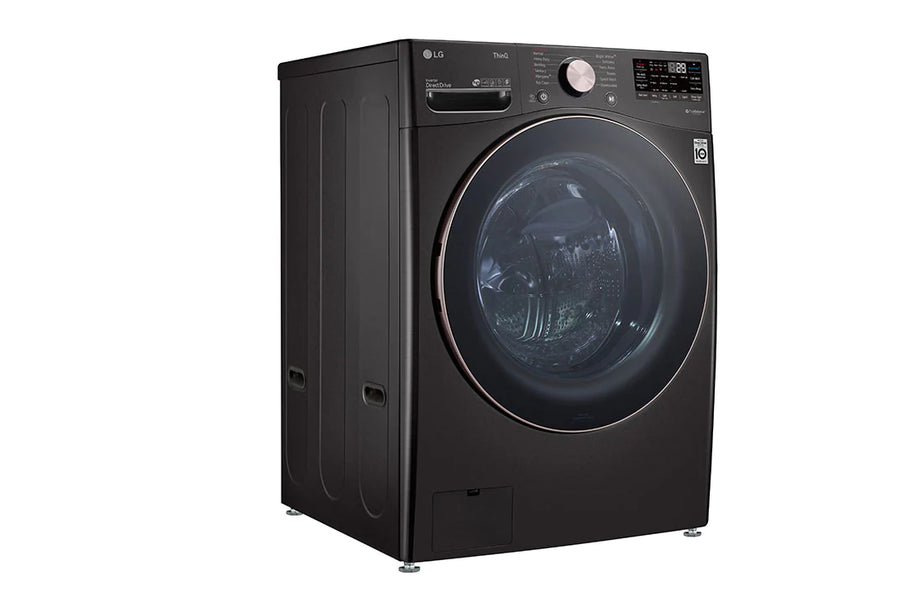 $599 PICKUP! 4.5 cu. ft. Ultra Large Capacity Smart wi-fi Enabled Front Load Washer with TurboWash™ 360° and Built-In Intelligence