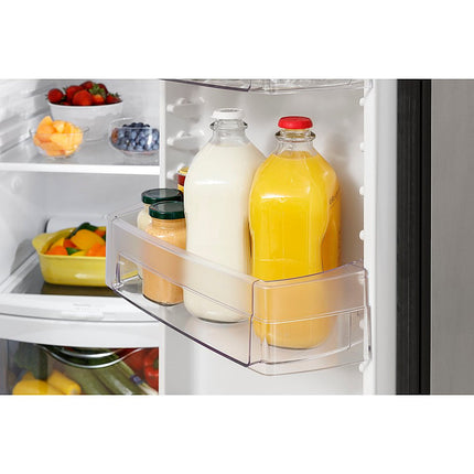 GE - 23.0 Cu. Ft. Side-By-Side Refrigerator