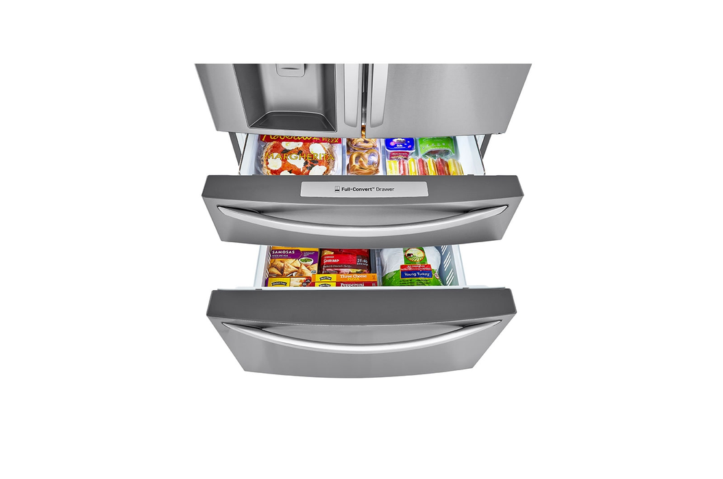 Refrigeration Innovations: LG Craft Ice