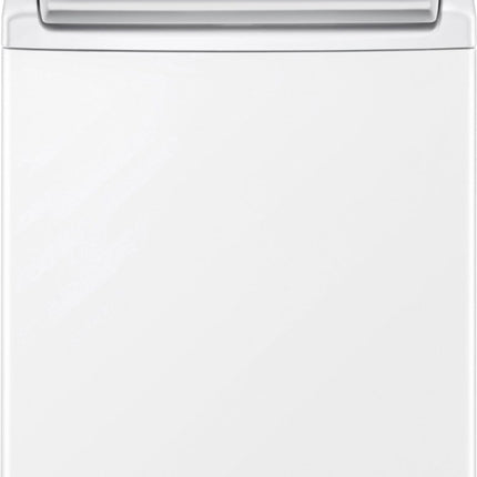 LG - 4.8 Cu. Ft. High-Efficiency Smart Top Load Washer with 4 Way Agitator and TurboDrum