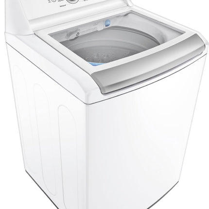 LG - 4.8 Cu. Ft. High-Efficiency Smart Top Load Washer with 4 Way Agitator and TurboDrum