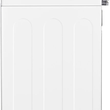 LG - 4.8 Cu. Ft. High-Efficiency Smart Top Load Washer with 4 Way Agitator and TurboDrum