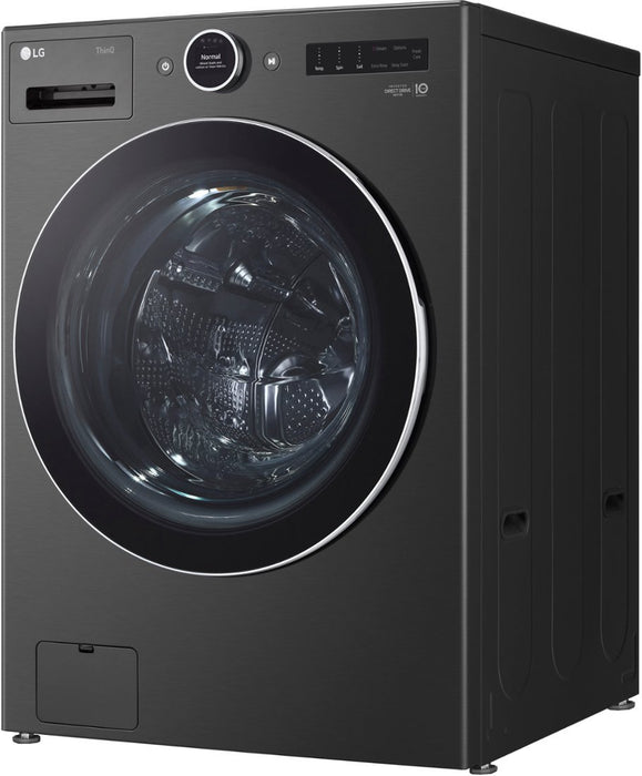 5.0 cu. ft. Mega Capacity Smart Front Load Washer with AI DD® 2.0 Built-In  Intelligence & TurboWash® 360°