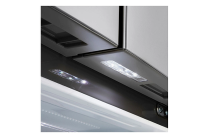 LG 29 cu. ft. French‑Door Refrigerator — Large Capacity, Built‑in Ice Maker, Smart Cooling