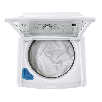 4.5 cu. ft. Ultra Large Capacity Top Load Washer with TurboDrum™ Technology