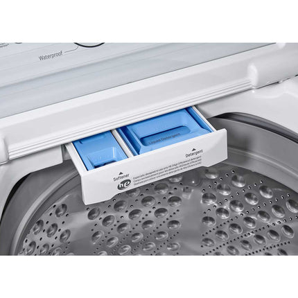4.5 cu. ft. Ultra Large Capacity Top Load Washer with TurboDrum™ Technology