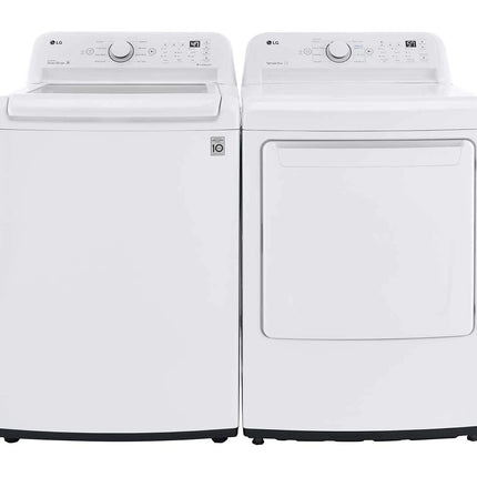 4.5 cu. ft. Ultra Large Capacity Top Load Washer with TurboDrum™ Technology